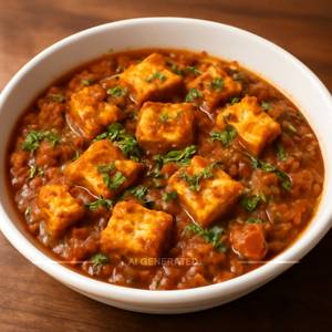 Paneer Takatak