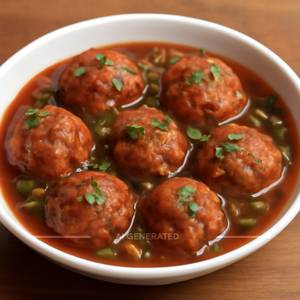 Veg Manchurian
