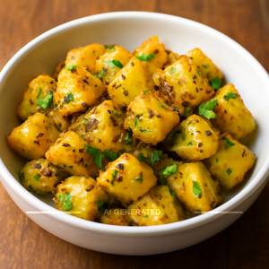 Aloo Jeera