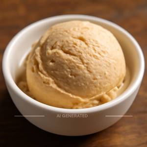 Chikoo Ice Cream