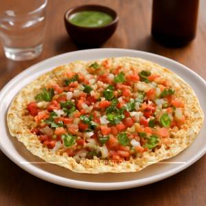 Masala Papad