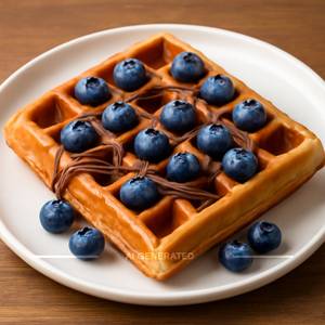 Nutella Waffle