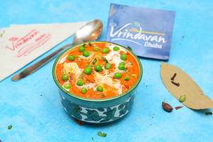 Mutter Paneer Jaini