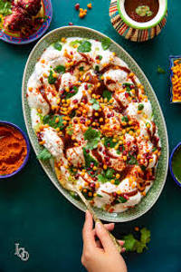 Jain Special Mevayukti Dahi Bhalla