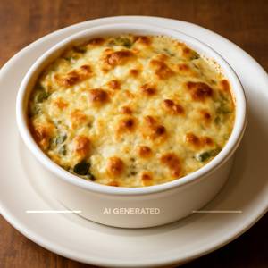 Veg. Au-gratin