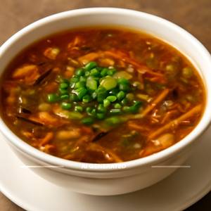 Veg Hot and Sour Soup