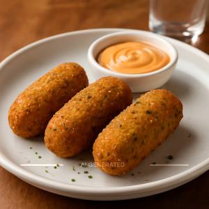 Vegetable Croquette
