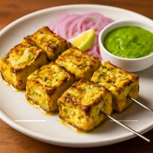 Paneer Garlic Tikka