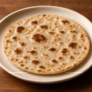 Plain Chapati
