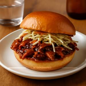 Bbq Chicken Sandwich