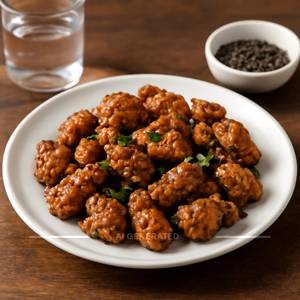 Chicken Black Peper