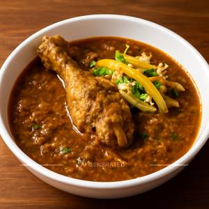Chicken Patiyala