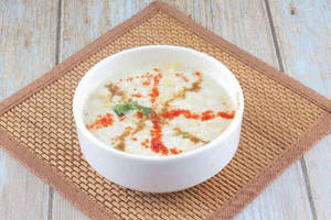 Kachumber Raita