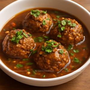 Veg Manchurian