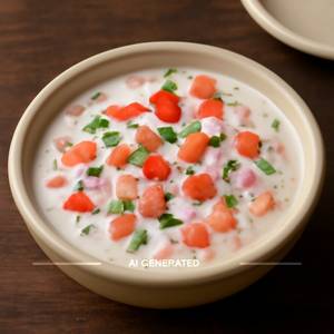 Onion Tomato Raita