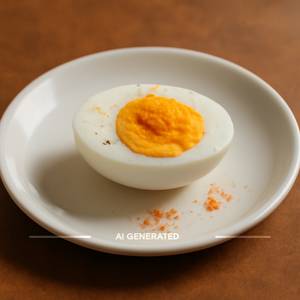 Egg Boiled