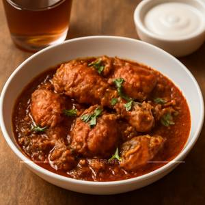 Chicken Masala Fried