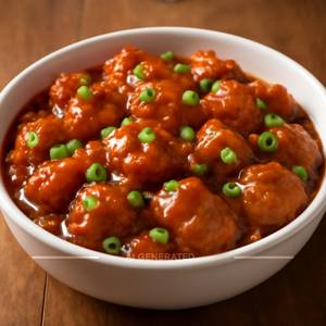 Manchurian Chicken