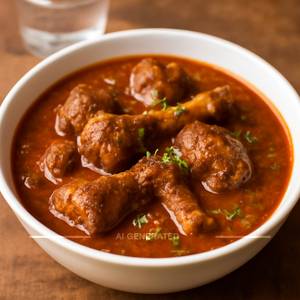 Mutton masala