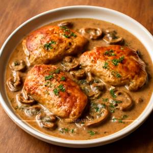 Stroganoff Chicken