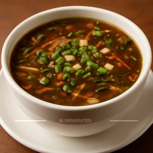 Hot And Sour Veg