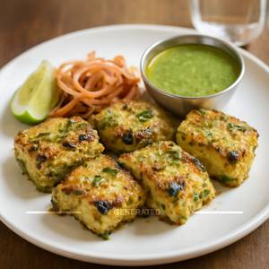 Fish Tikka