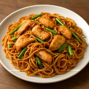 Chicken chowmein