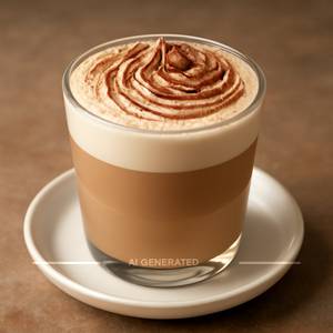Tiramisu Latte