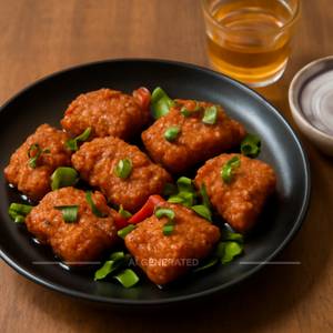 Chilli Fish (6 Pcs)