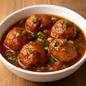 Vegetable Manchurian