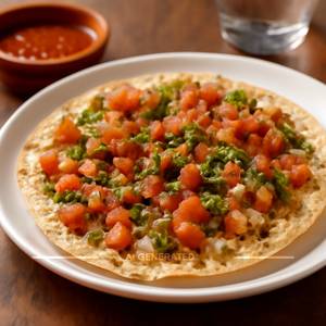 Masala Papad