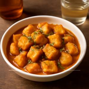 Aloo Paneer