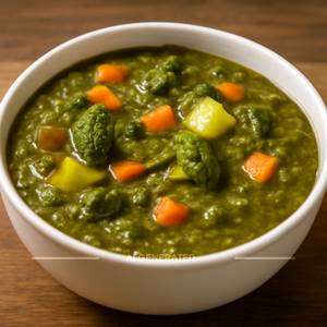 Veg Saagwala