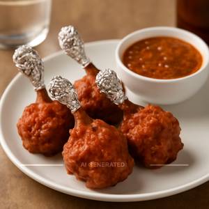 Chicken Lollipop