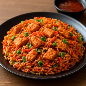 Chicken Schezwan Fried Rice