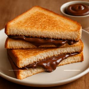 Nutella Sandwich