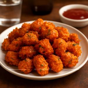Crispy Veg