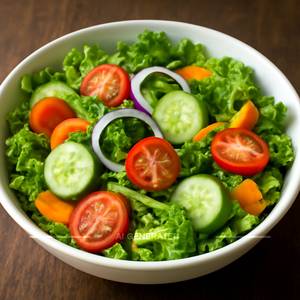 Garden Green Salad