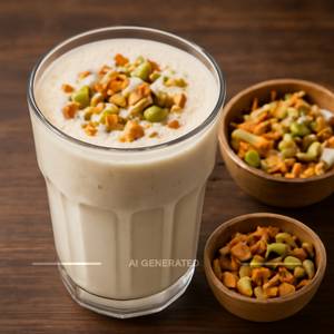 Mix Dry Fruit Shake