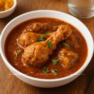 Chicken punjabi