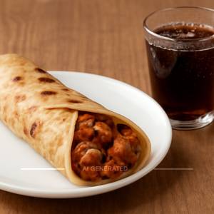 Special Chicken Roll