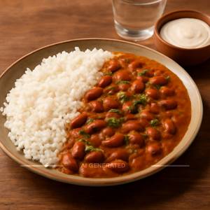 Rajma Rice