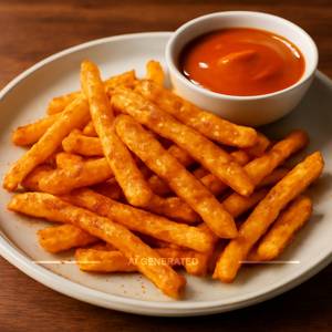 Peri Peri French Fries