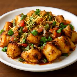 Aloo Chaat