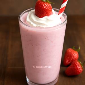 Strawberry Shake