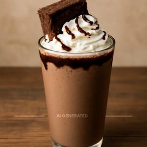 Brownie Shake 