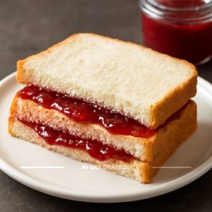 Jam Sandwich