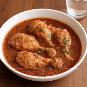 Chicken Kolhapuri