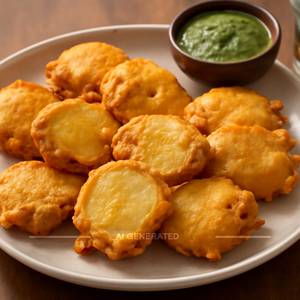 Aloo Pakoda a