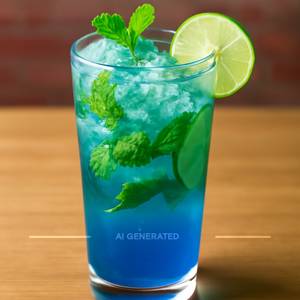 Blue curacao